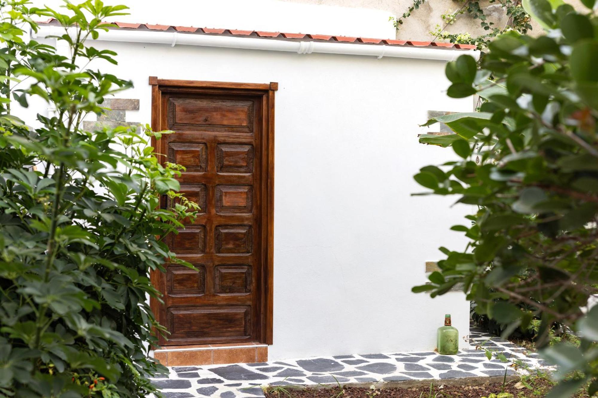 Villa Garachico Center Secret Garden Esterno foto